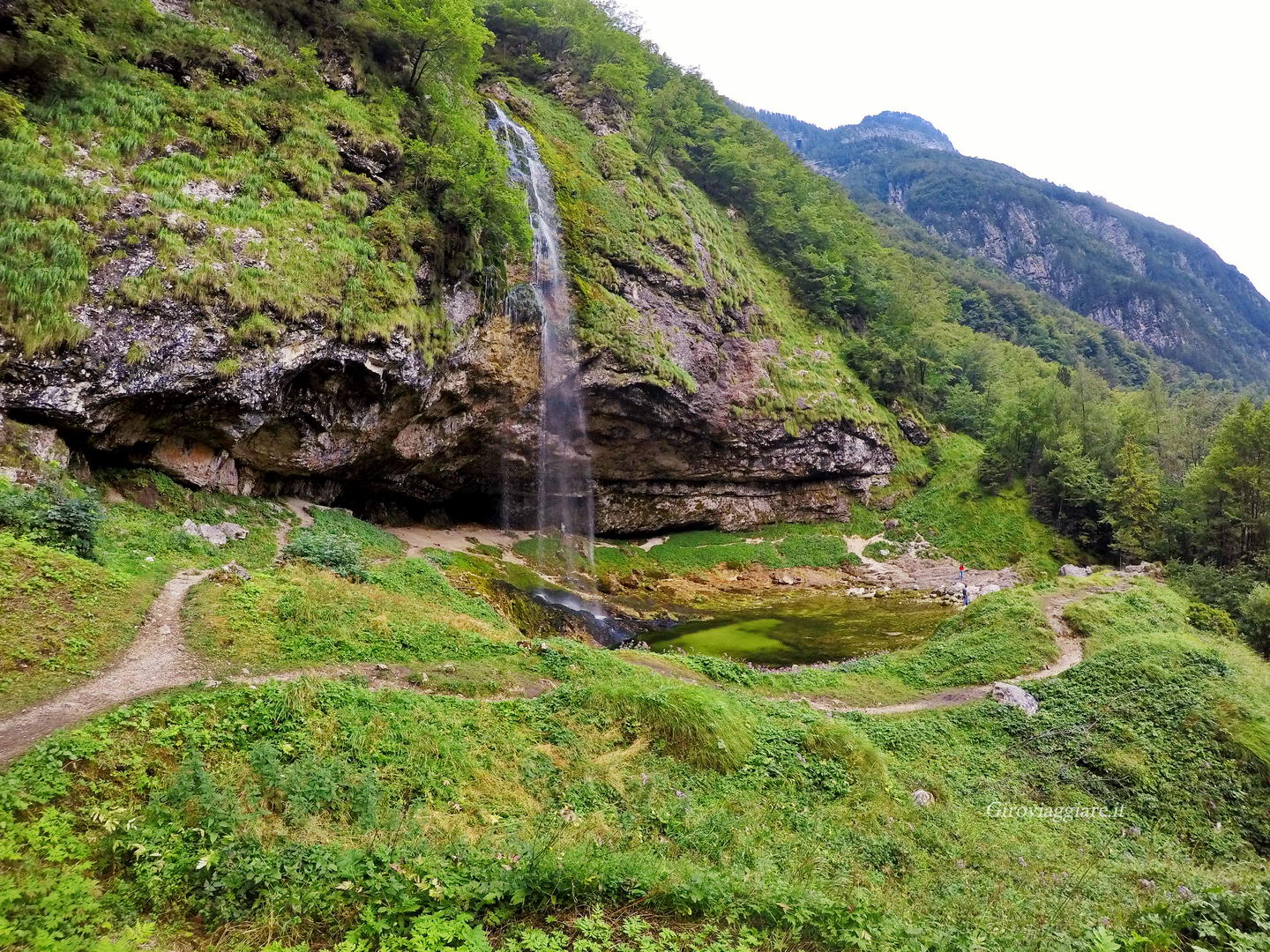 Il fontanon de Goriude