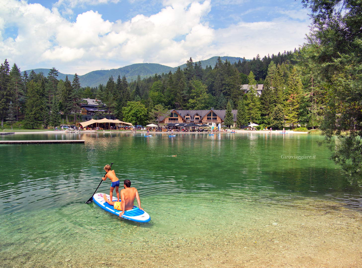 I locali sul lago dove prendere una birra fresca I locali sul lago dove prendere una birra fresca