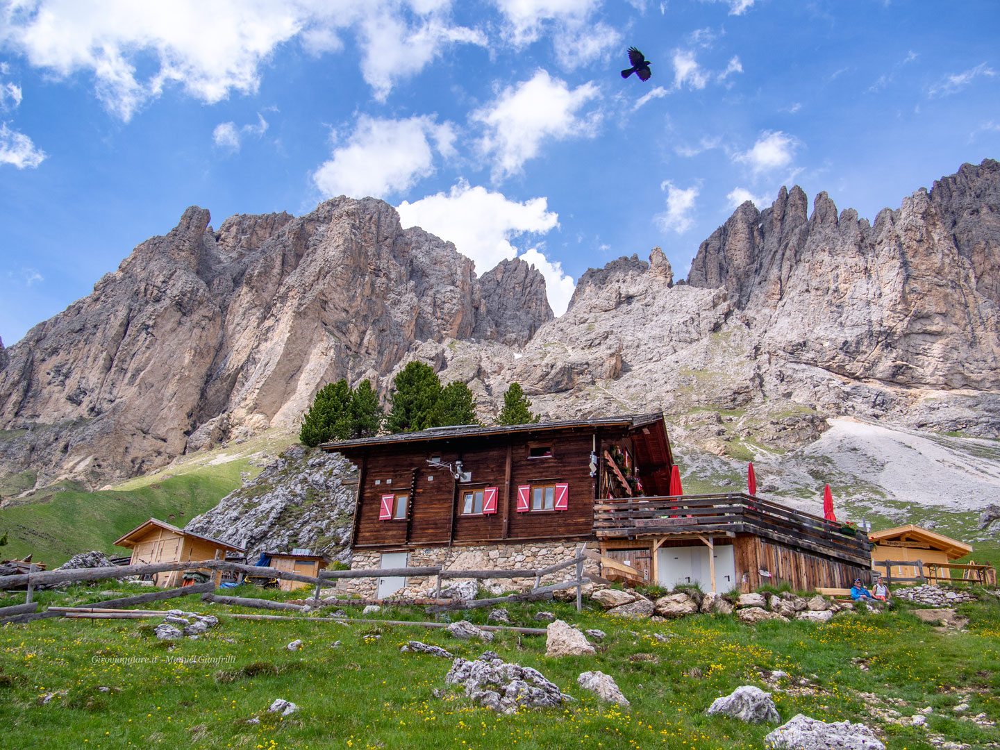 Il rifugio pertini Il rifugio pertini