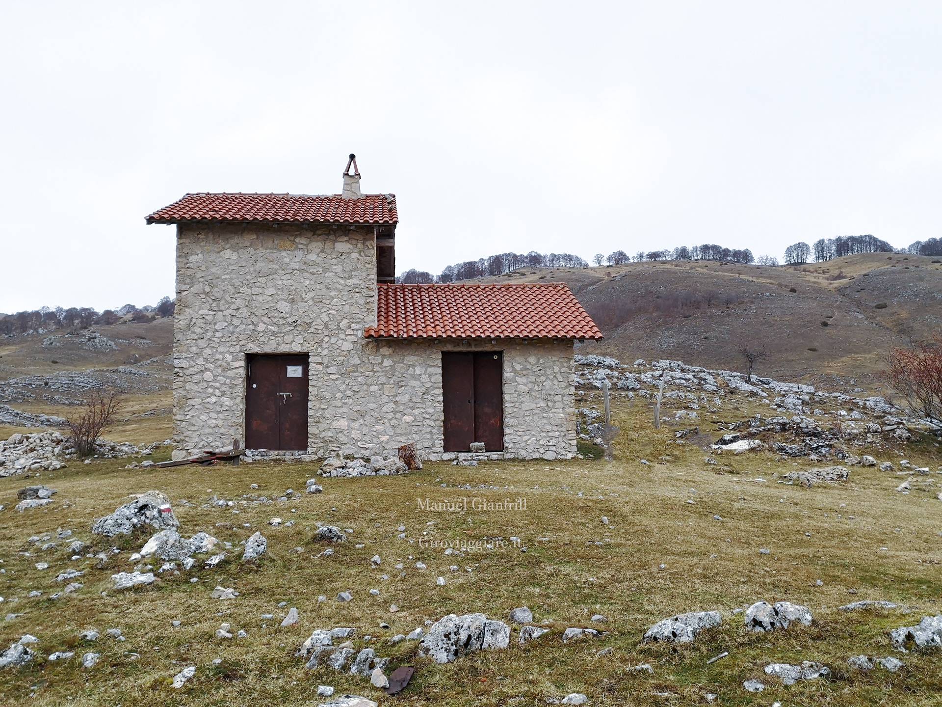 Il rifugio di camposecco Il rifugio di camposecco
