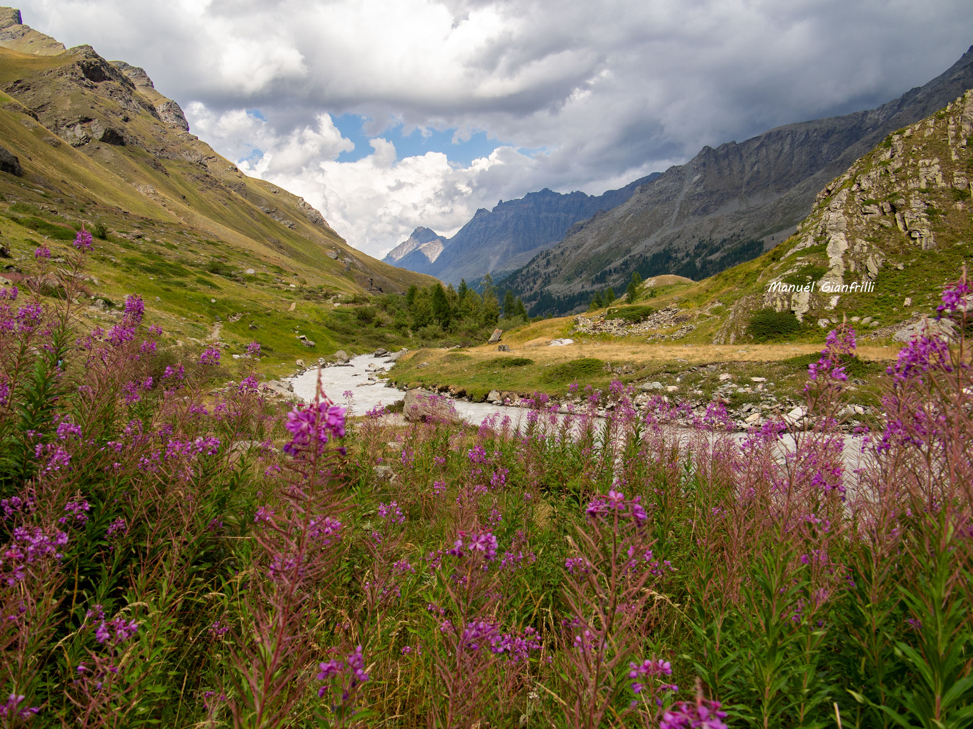 La Val di Rhemes e le sue bellezze La Val di Rhemes e le sue bellezze