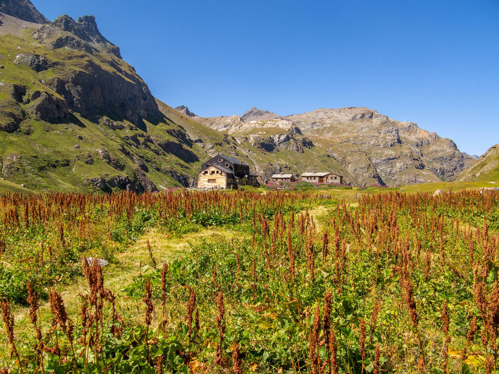 Il rifugio bezzi Il rifugio bezzi