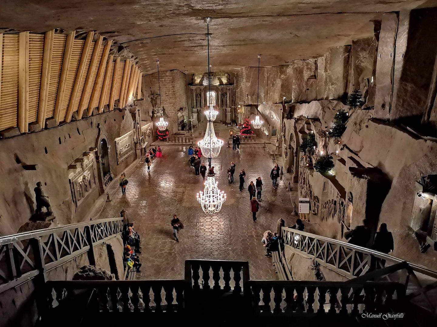 Miniera di sale di Wieliczka Miniera di sale di Wieliczka
