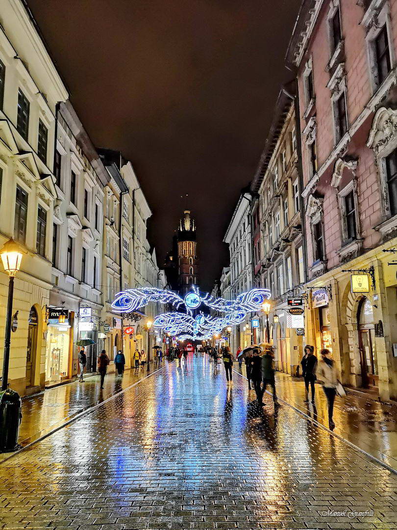 Via Florianska Via Florianska