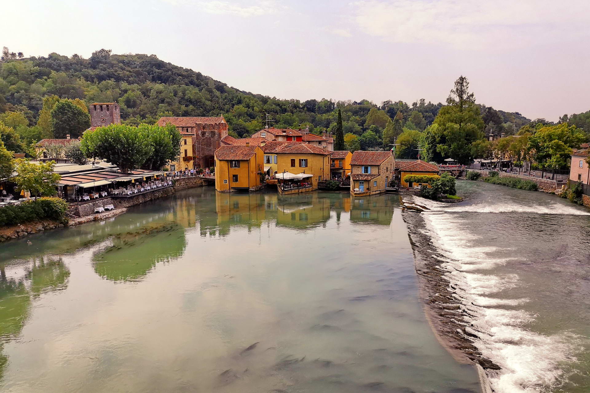 Borghetto sul Mincio Borghetto sul Mincio