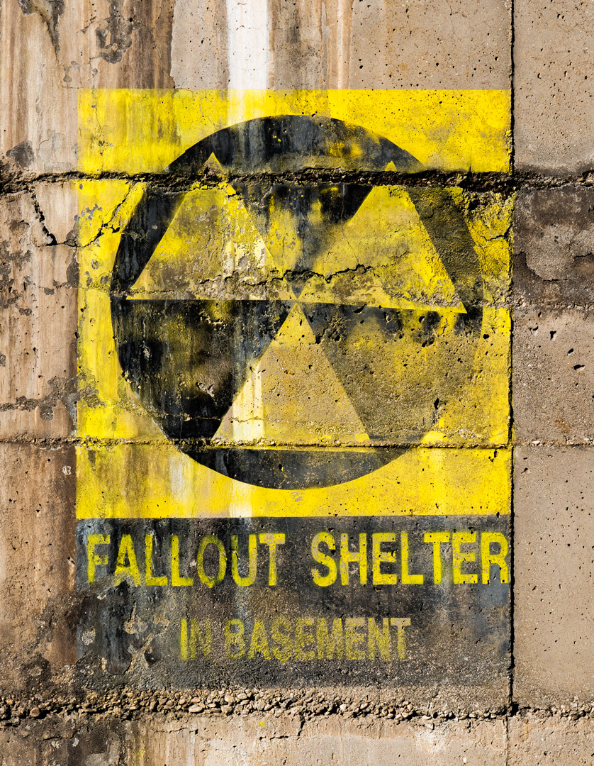 Fallout Shelter Fallout