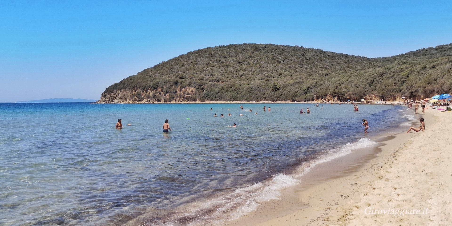 Cala Violina Cala Violina