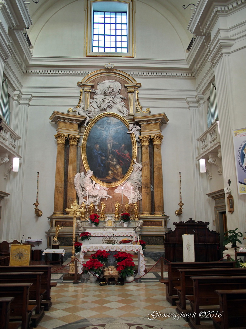 La chiesa chiesa