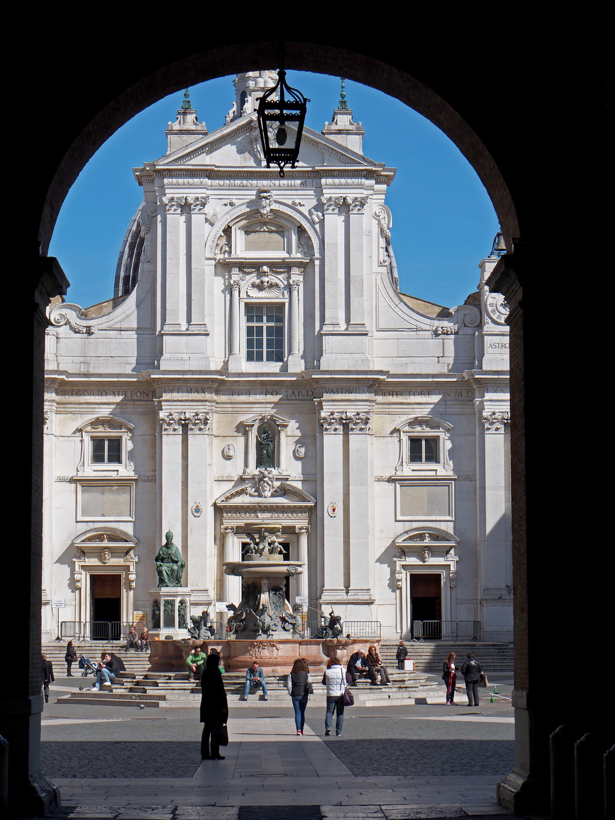 Basilica della Santa Casa P3290114
