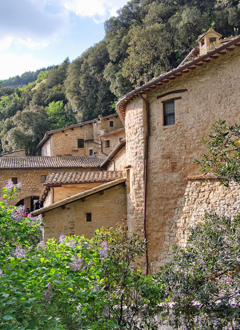 Eremo delle Carceri eremocarceri