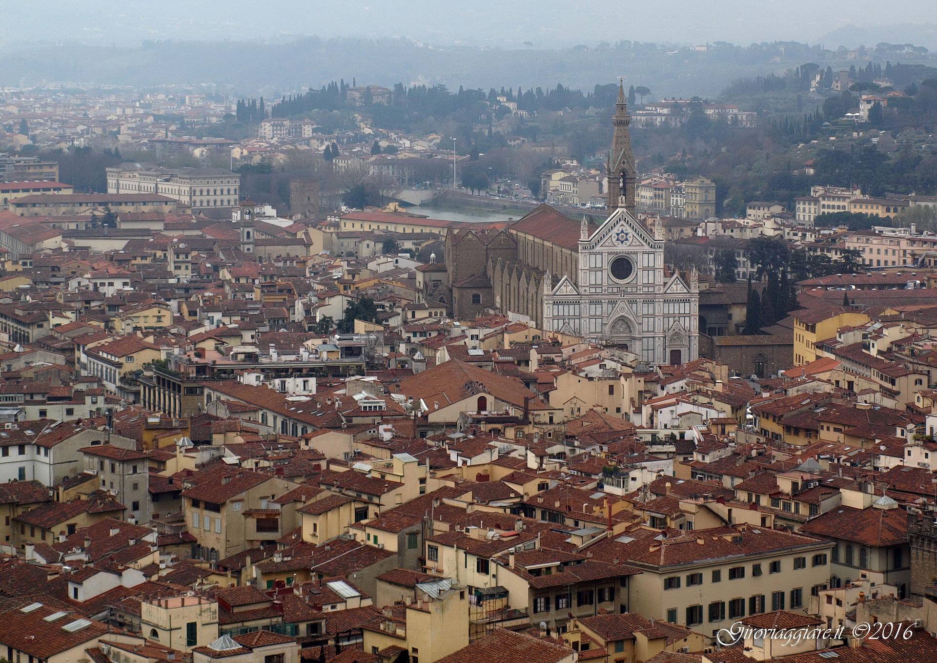 Firenze dall'alto firenze3