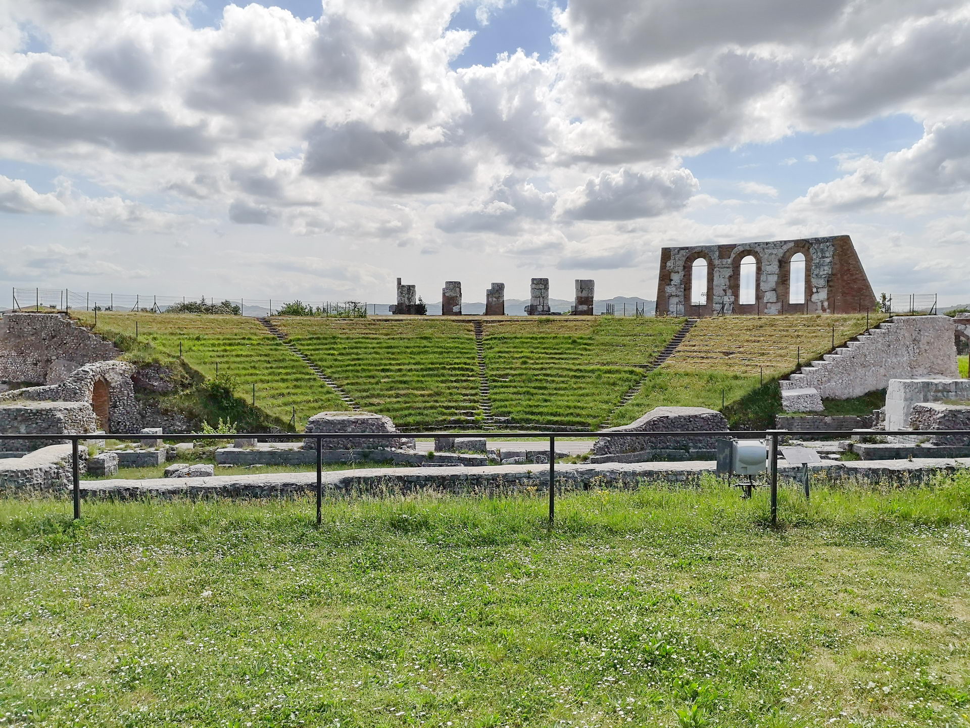 Teatro Romano IMG 20180430 150027