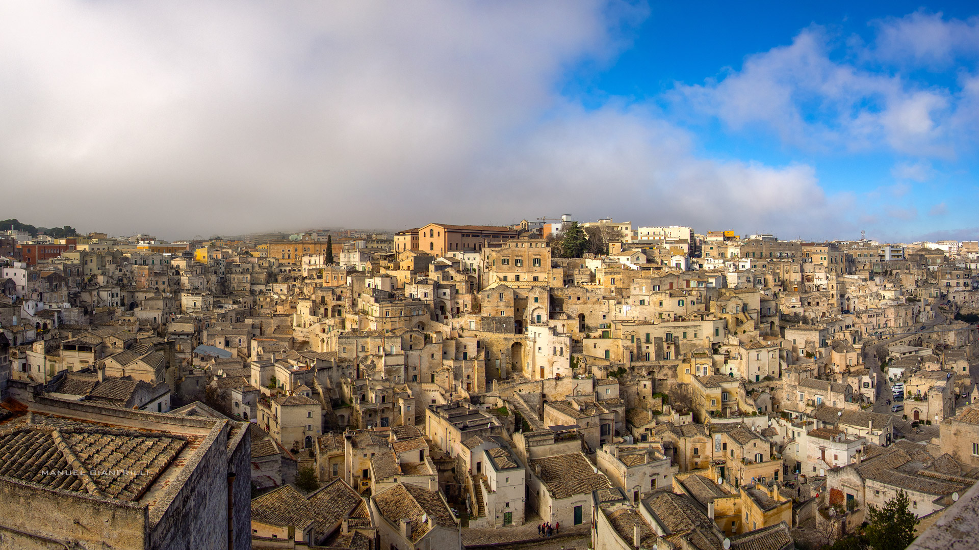 I sassi di Matera I sassi di Matera