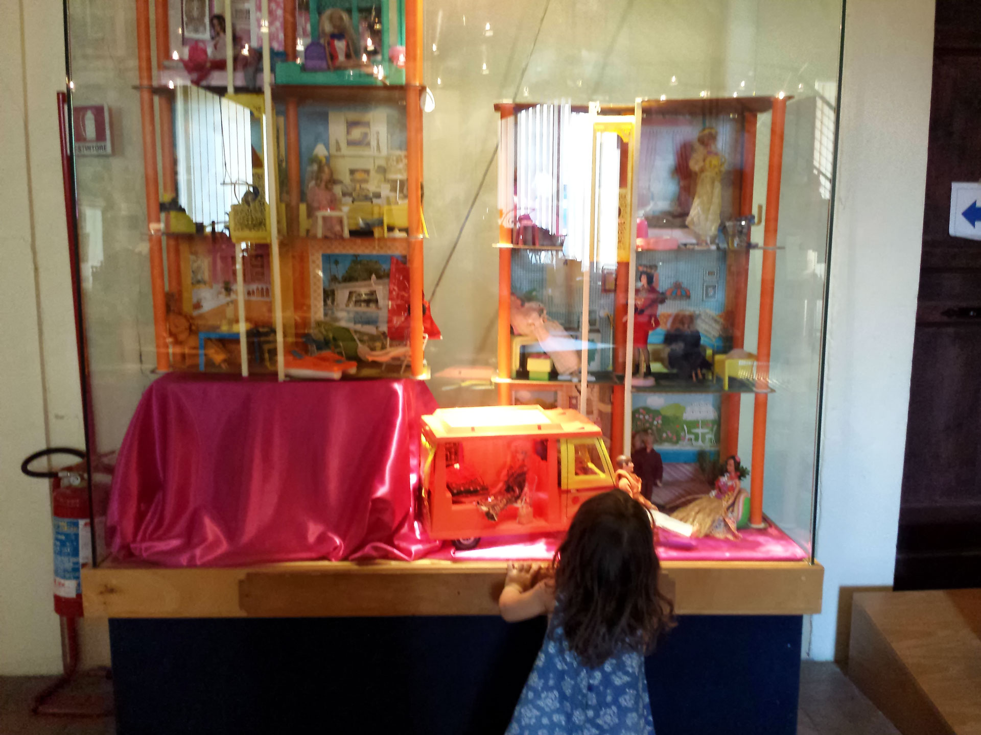 La casa di barbie degli anni 80/90 casabarbie