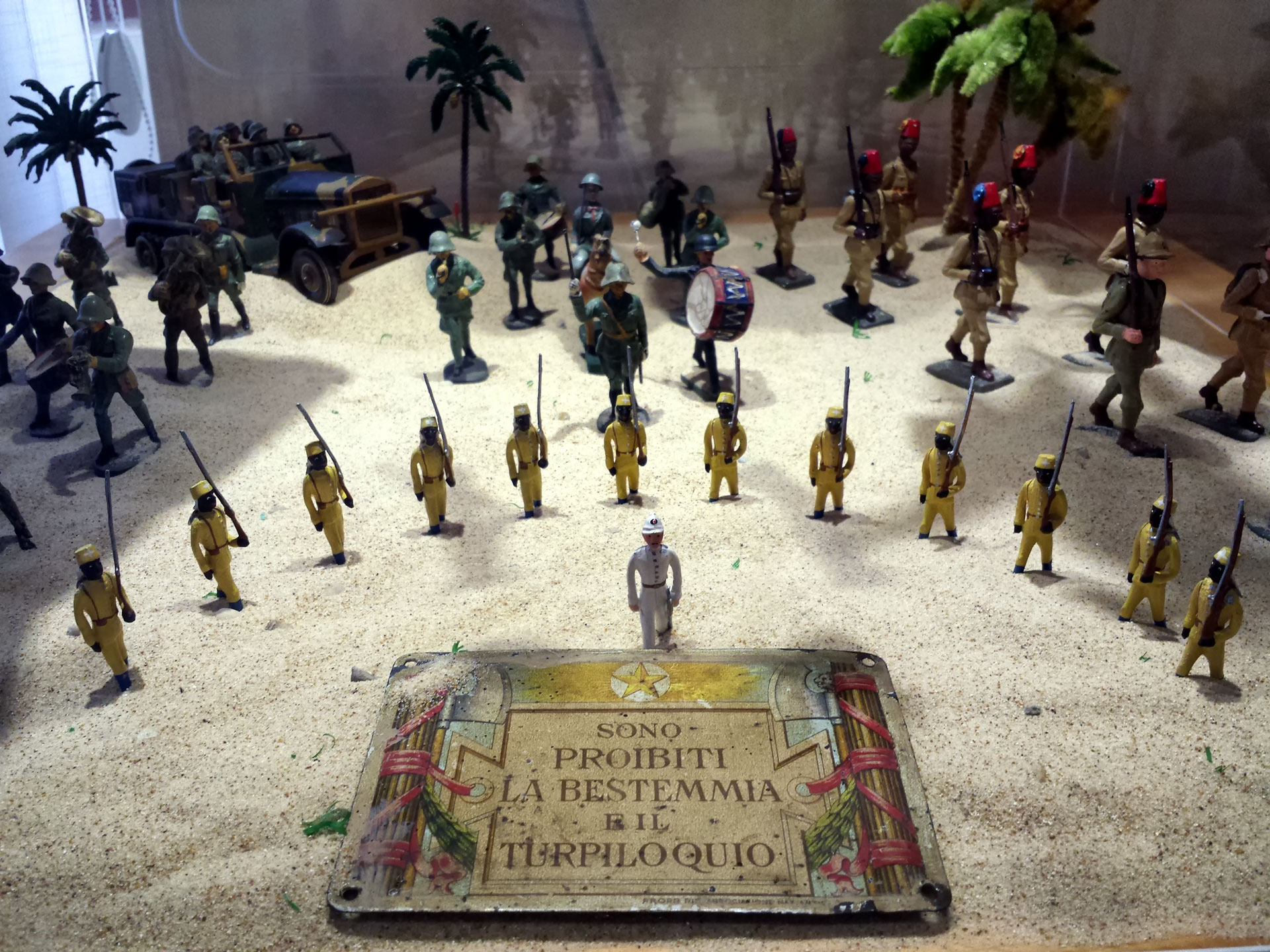 Giochi di Epoca Fascista fascismo