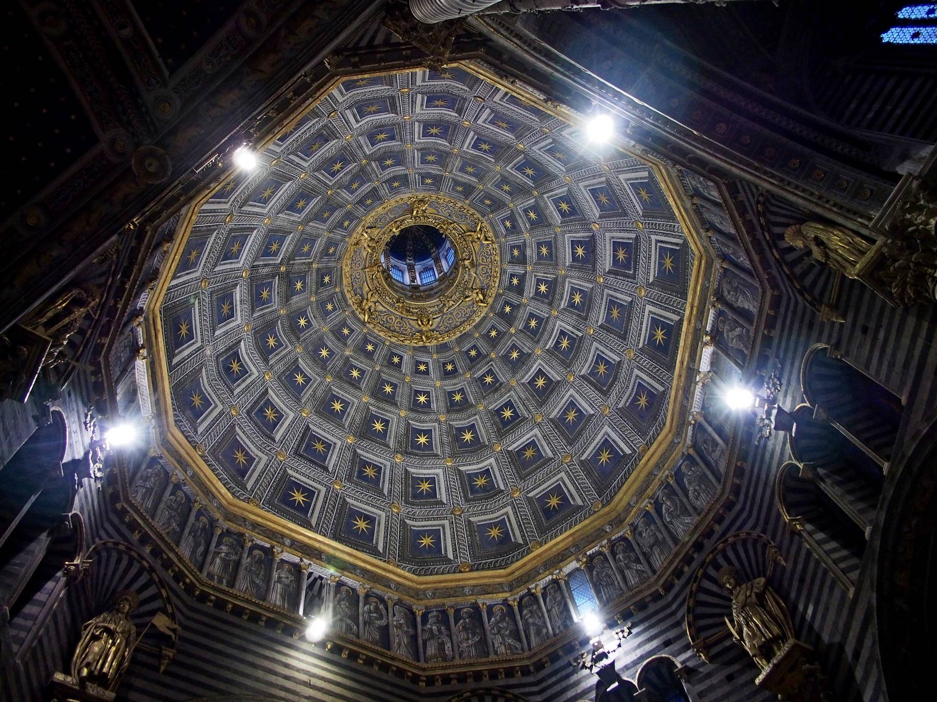 Navata centrale della Cattedrale