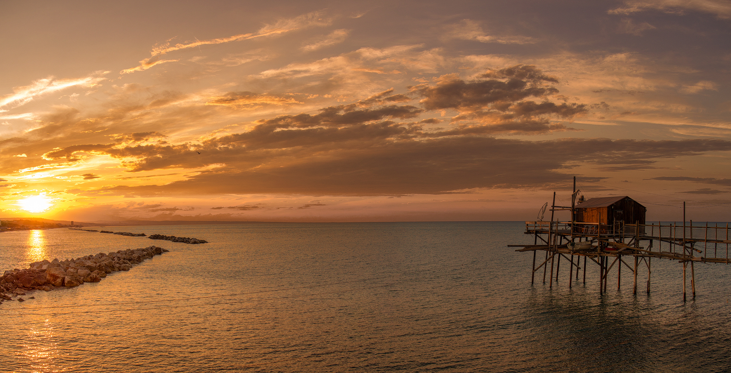 Trabocco di Termoli Termoli