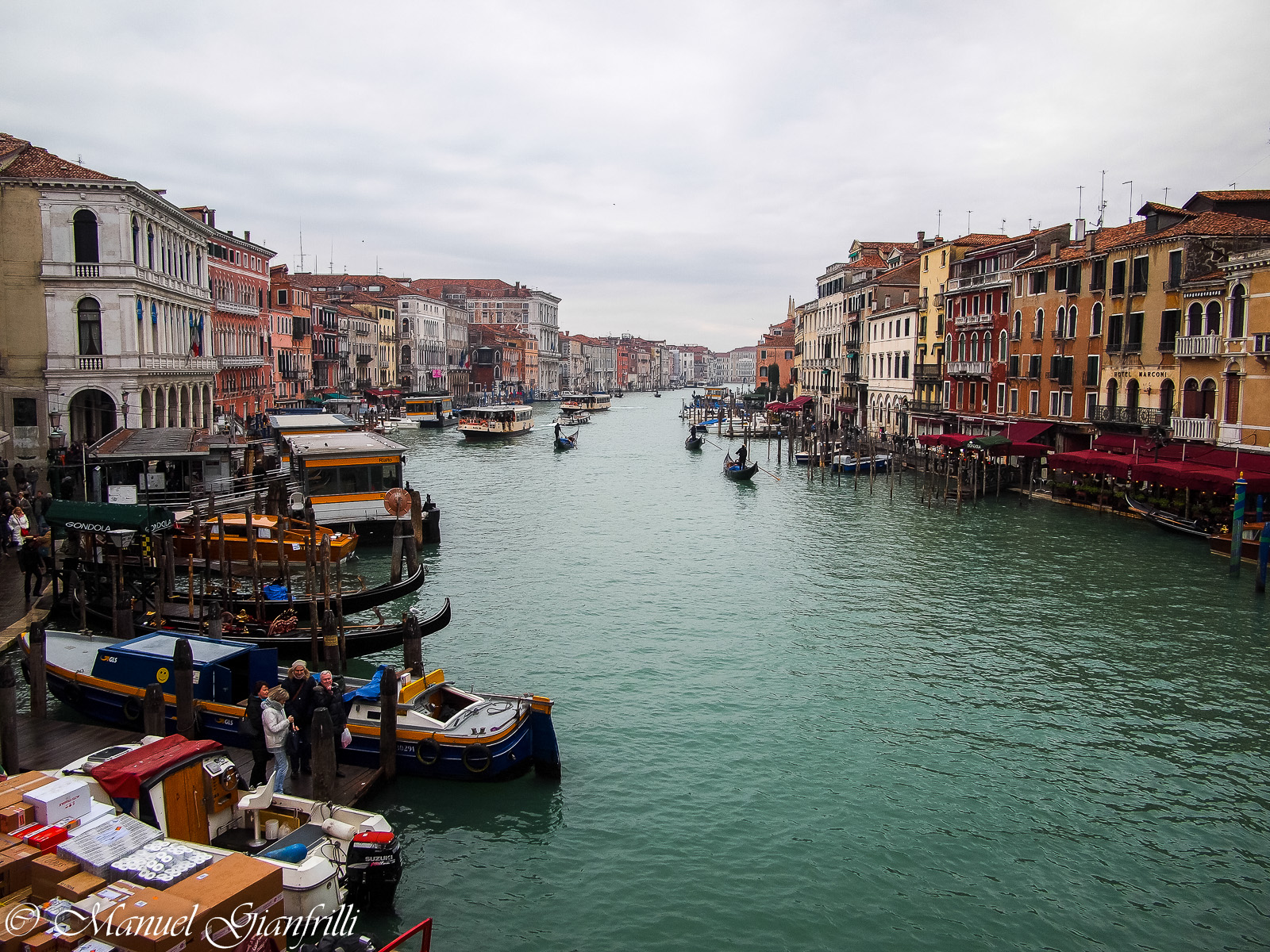 Canal Grande - Venezia P1033537-2